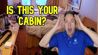 CRUISE NEWS  CANCELLED CRUISES RESCUE AT SEA CRUISE CABIN NIGHTMARE [upl. by Galang488]