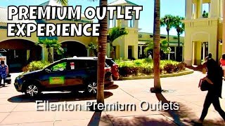 Ultimate Shopping Guide Ellenton Outlets Tour Experience [upl. by Leonor887]