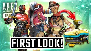 Every New Update Coming In Apex Legends amp Heirloom Release [upl. by Gereron]