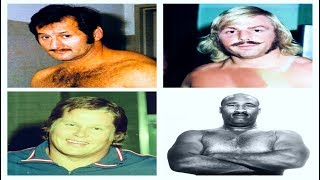 Florida Tag Team Title Match Bobby Shane amp Bearcat Wright c vs Bob Roop amp The Great Malenko [upl. by Reld210]