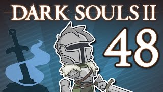 Dark Souls II  48  The Dragon Aerie [upl. by Ykcin]