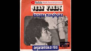 Jean Fredy  Koragno mangingina Kaiamba original 45 tours  Madagascar [upl. by Arabrab]