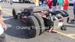 Rat Rod Dually vs Redneck Dually vs Hillbilly Limo vs [upl. by Ruddy657]