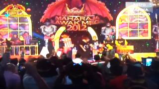 Juara Maharaja Lawak Mega 2012 [upl. by Nairbal]