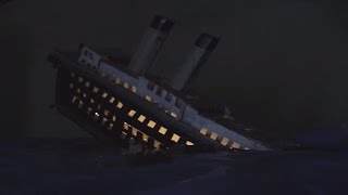 Lego Titanic 2012 part 2 [upl. by Lightfoot948]