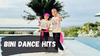 BINI DANCE HITS  ZUMBA  DANCE WORKOUT  TIKTOK  REMIX  CDO DUO FITNESS [upl. by Ocin835]