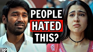 Atrangi Re Movie Review amp Analysis  Dhanush Sara Ali Khan Akshay Kumar  DisneyPlus Hotstar [upl. by Jacquenette]