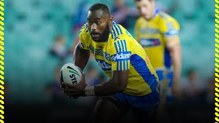 The best of Semi Radradra  Career Highlights  NRL [upl. by Eltsyrhc]