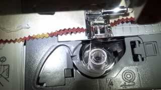 Brother CS6000i bobbin problem [upl. by Ress633]