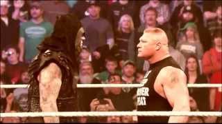 Undertaker vs Brock Lesnar WrestleMania 30 Promo 2 [upl. by Toby]