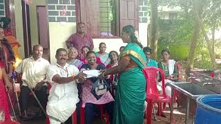 RASHTRIYA VIKALANGA SANGH Rvs Kerala Sandha member doctor house farming [upl. by Rubetta]