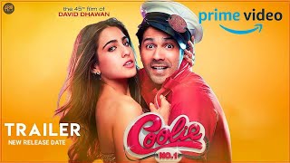 Coolie No1 Varun Dhawan Sara Ali Khan Coolie No1 Trailer Coolie Number 1 Movie Details [upl. by Ilise]