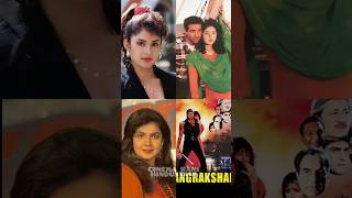 Divya bharti in Angrakshak movie😱। bollywood fact। Sunny Deol। pooja bhatt।shorts [upl. by Aurie]