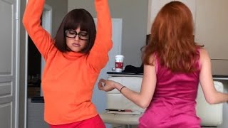 Lele Pons amp Inanna  ScoobyDoo Pa Pa Dance Off [upl. by Zara]