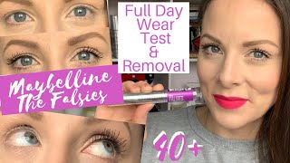 New Maybelline The Falsies Lash Lift Waterproof Mascara  ReviewDemoTutorial 2020 [upl. by Lugar972]