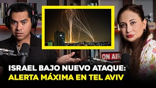 Nuevo Ataque Aereo en Tel Aviv y Rusia Advierte Ataque Nuclear vs Israel 🔴 Programa Completo OCT 11 [upl. by Nahgen]