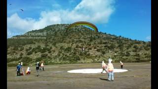 Paragliding in Sarangani [upl. by Neelyt]