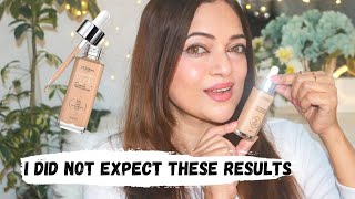 The Truth About L’Oreal True Match Nude Hyaluronic Tinted Serum  A MustWatch Beauty Breakdown [upl. by Chimene]