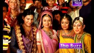 Jhodha Akbar  Rajat Tokas skips 350 episode celebrations  MUST WATCH [upl. by Carter]