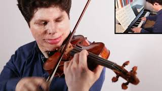 Augustin Hadelich plays SaintSaëns Introduction and Rondo Capriccioso [upl. by Treharne975]