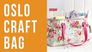 How to Make a Craft Bag [upl. by Litha]