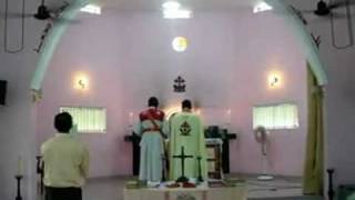 Chaldean Syrian Church of the East In India  Trivandrum Parish10mpg [upl. by Ydeh]