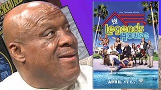 Tony Atlas Shoots on WWE Legends House Roddy Piper Mean Gene Okerlund  Memories amp Legends 29 [upl. by Mairam856]