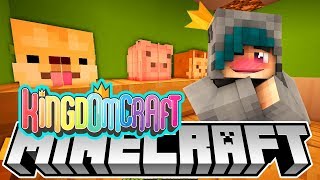 I Need To PROTECT My ANIMALS  KingdomCraft Factions SMP  Ep10 [upl. by Steffin]