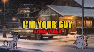 MyKey  Im Your Guy Official Lyric Video [upl. by Setsero]