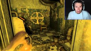 Scary Games  Amnesia Lost The Lights Walkthrough Part 7 w Reactions amp Facecam [upl. by Ahtreb]