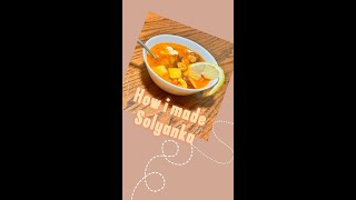 How I Made Solyanka  Traditional Eastern European Soup Recipe  mttolik [upl. by Arramat]