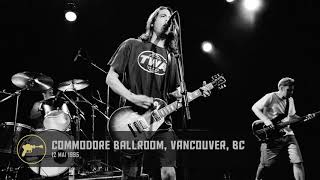 Foo Fighters  Commodore Ballroom Vancouver BC 12051995 AUD 1 [upl. by Malony]