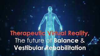 The future of Balance amp Vestibular Rehabilitation in Virtual Reality [upl. by Jeggar]