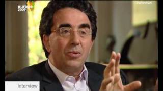 Santiago Calatrava finding architectures soul [upl. by Tioneb]