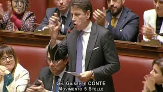 Conte Mezzo Governo ha usato i bonus edilizi e gli italiani non li devono usare [upl. by Bonine]