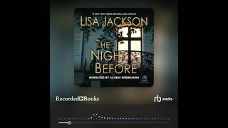 Audiobook Sample The Night Before [upl. by Nerahs]