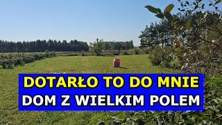 Dotarło to Do Mnie Dom z Wielkim Polem infouprawa [upl. by Tammany]