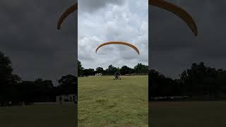 Skyward Bound Paramotor Flight Over Delhi NCR [upl. by Nelly102]