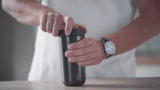 SteltonEM77 electric kettle and To Go Clickblack2018 [upl. by Garrik]