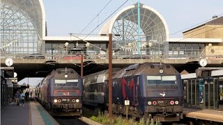 Travlhed på Høje Taastrup station [upl. by Colman30]