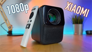 Xiaomi Wanbo T2 Max proiettore nativo FHD a €160  RECENSIONE⚡️ [upl. by Fechter]