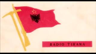 Radio Tirana e viteve 80ta [upl. by Ardnikal515]