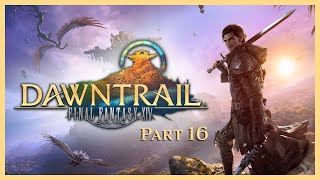 FFXIV Dawntrail Part 16 [upl. by Wit]