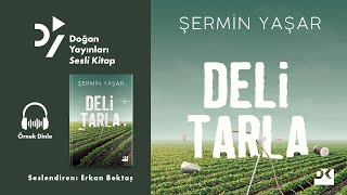 Deli Tarla  Şermin Yaşar Sesli Kitap Örnek Dinle [upl. by Vevine590]