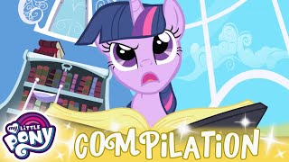 My Little Pony en français 🦄 1 heure COMPILATION  La magie de lamitié  S1 E0103  MLP [upl. by Hauger]