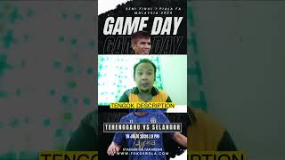 TERENGGANU VS SELANGOR LIVE 1972024 [upl. by Artair14]