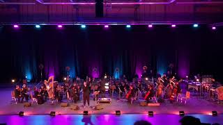 Rap meets Orchestra Freiheit – mit Curse und der Südwestdeutschen Philharmonie Konstanz [upl. by Cirde890]