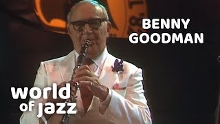 Benny Goodman Septet at the North Sea Jazz Festival • 18071982 • World of Jazz [upl. by Leesen]