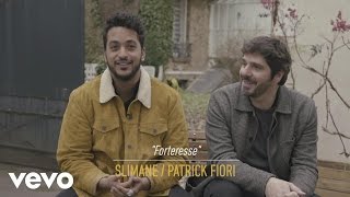 Patrick Fiori Slimane  Forteresse Love Michel Fugain Teaser [upl. by Aket]