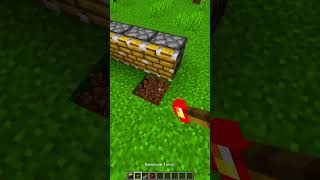 Minecraft Cobblestone Generator🪨 はいよろこんで minecraft shorts [upl. by Ytissahc809]